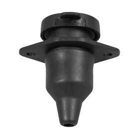 prise suspendue plastique 3 pôles 12V