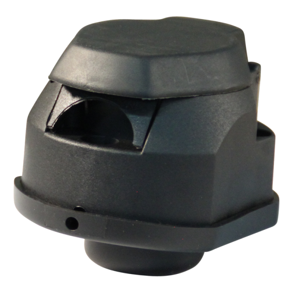 prise suspendue plastique à 13 pôles, avec interupteur  pour lampe anti-brouillard+ micro switch