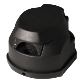 prise suspendue plastique à 13 pôles, met mistlamp schakelaar en afdichting