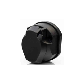 prise suspendue plastique à 13 pôles, version vissable