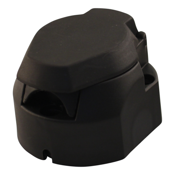 prise suspendue plastique À 7 pôles Avec interrupteur de feux de brouillard