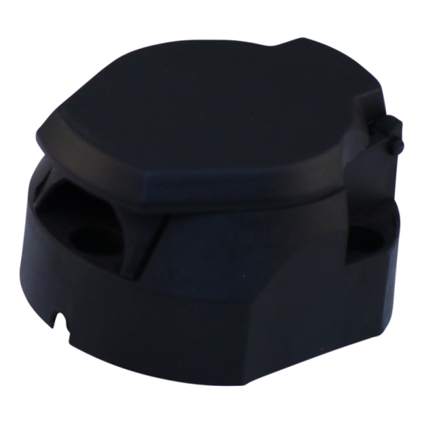 prise suspendue plastique À 7 pôles Avec interrupteur de feux de brouillard