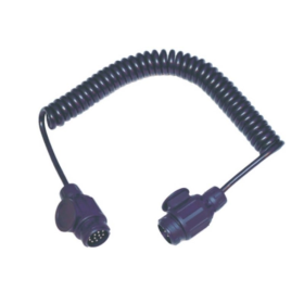 Serpentin électrique 240cm, 2x 13 pôles avec 13x chargeur