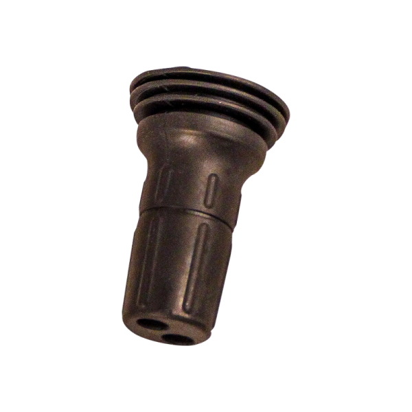 tulle pour connecteur 13 broches caoutchouc 2 x Φ6.6mm trou