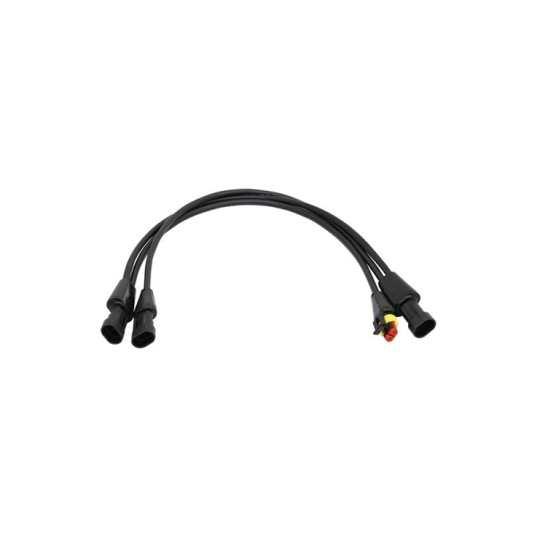 Y-câble superseal 1x FEM 50cm - 3x MALE 50cm