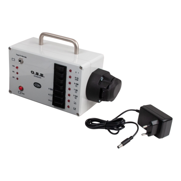 12V trailer light tester