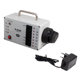 12V trailer light tester avec fonction automatique