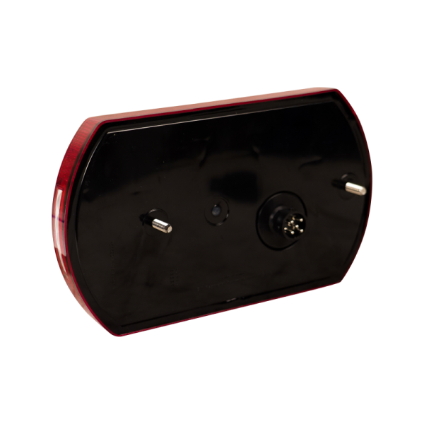 achterlicht glo trac LED baïonnette à 5 pôles droit 12 V