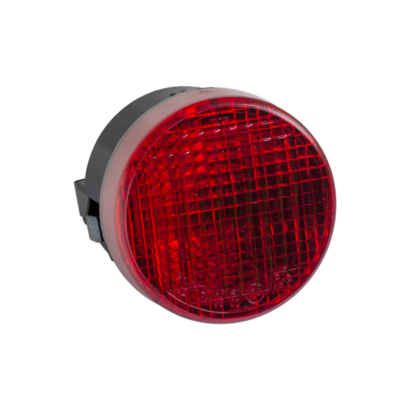 antibrouillard Roundpoint ll LED câble 2p - 1.8m extrémité ouverte