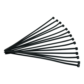 attaches de câble 9,0mm 920mm noir