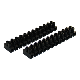 barrette de connection à 12 pôles Ø3,6mm fil 10,0mm²