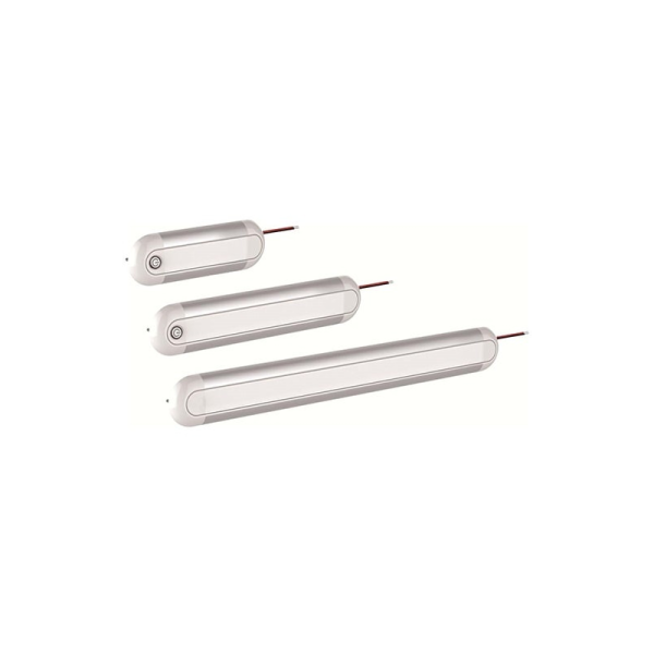 binnenlamp LED câble extrémité ouverte avec détecteur de mouvement