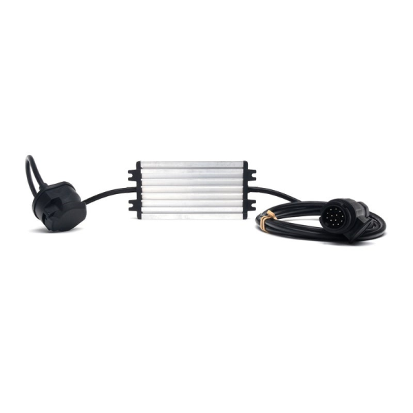 Boîte de contrôle LED 5-fonctions 12V | 13 pôles