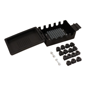 boîte de jonction de câble à 10 pôles