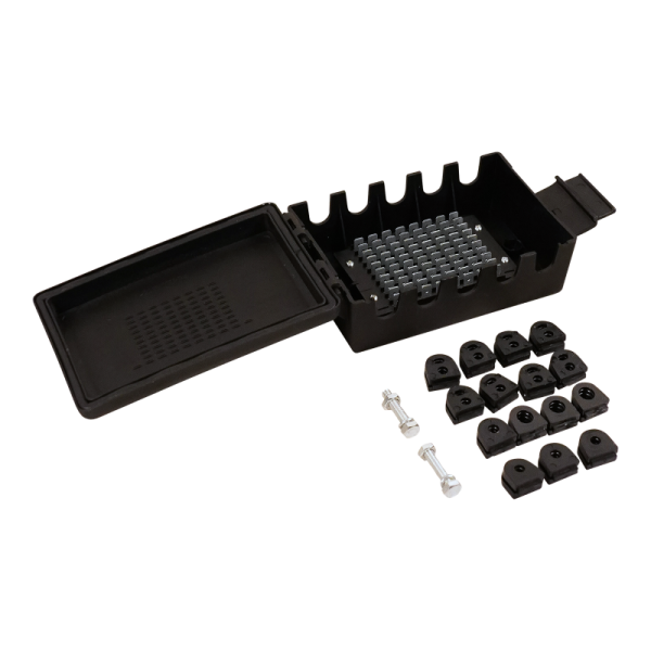 boîte de jonction de câble à 10 pôles