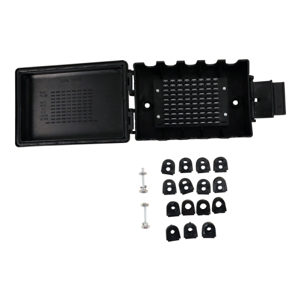 boîte de jonction de câble à 10 pôles