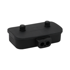 boîte de jonction de câble à 10 pôles raccord à vis