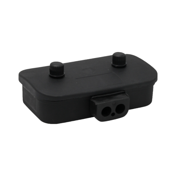 boîte de jonction de câble à 10 pôles raccord à vis