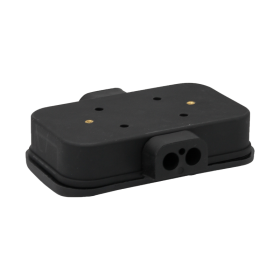 boîte de jonction de câble à 10 pôles raccord à vis