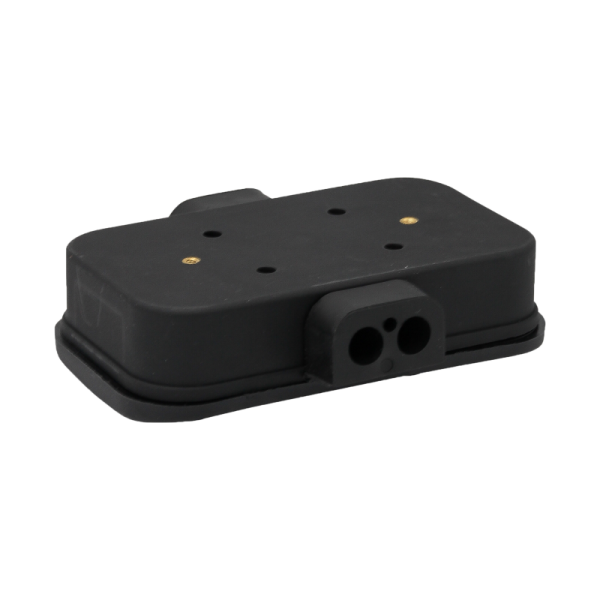 boîte de jonction de câble à 10 pôles raccord à vis