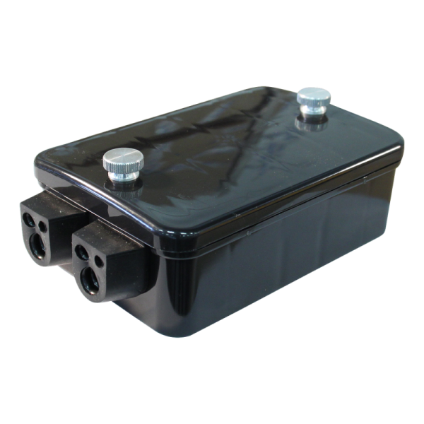 boîte de jonction de câble À 32 pôles , AMP 6,3mm prise plate