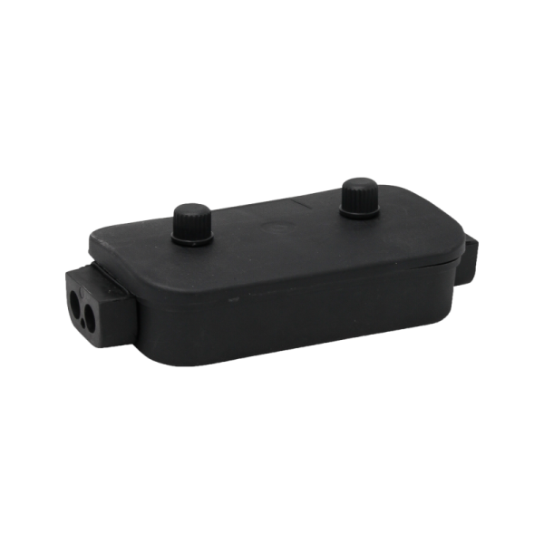 boîte de jonction de câble à 6 pôles raccord à vis