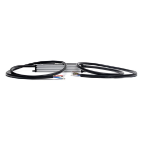 Boîtier de commande LED 5 fonctions 24V | Fil ouvert