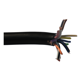 câble 10x1,0 + 3x2,5mm²