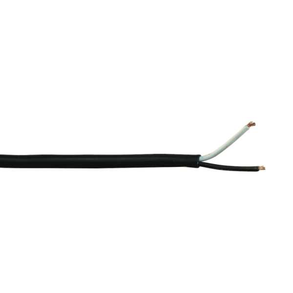 câble 2x0,75mm²