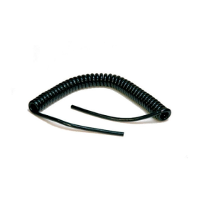Câble serpentin électrique sans connecteur, 300cm (6x1.0mm2 + 1x 1.5mm2)