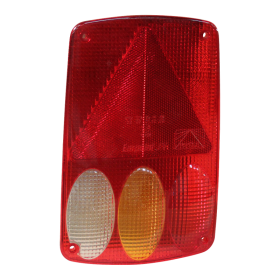 cabochon de feu Earpoint IV droit avec vitre de recul