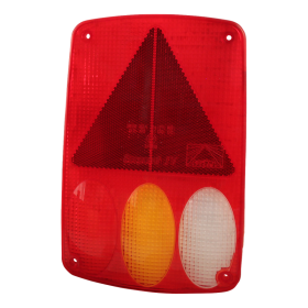 cabochon de feu Earpoint IV gauche