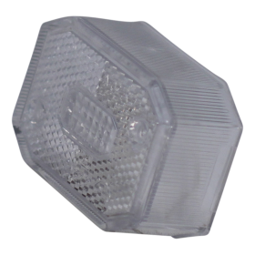 cabochon de feu Flexipoint I blanc universel