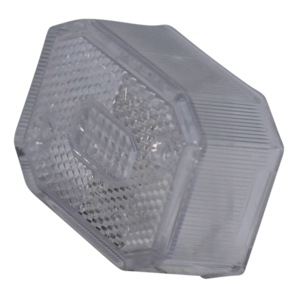 cabochon de feu Flexipoint I blanc universel