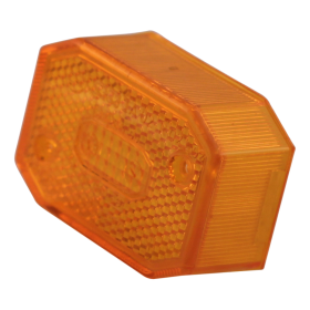 cabochon de feu FLEXIPOINT I orange