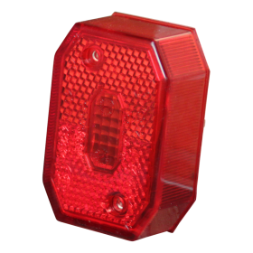 cabochon de feu FLEXIPOINT I rouge