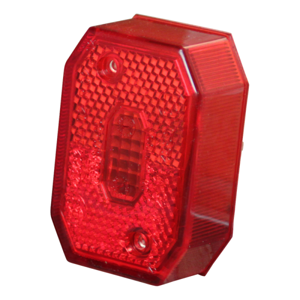 cabochon de feu FLEXIPOINT I rouge