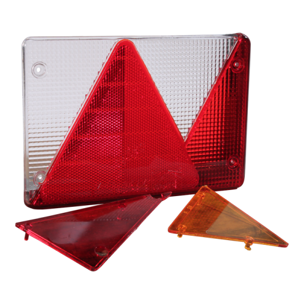 cabochon de feu Multipoint IV droit