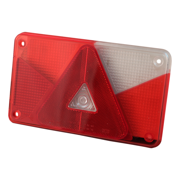 cabochon de feu Multipoint V droit