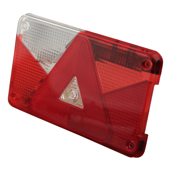 cabochon de feu Multipoint V gauche