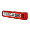 Droite | Feu arrière LED LC9 | 24V | Connecteur latéral 7-PIN