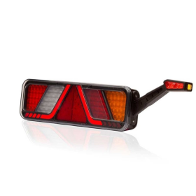 Droite | Feu de remorque 24V | Full LED Canbusproof | Connecteur AMP 7-PIN