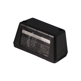 eclairage de plaque d'immatriculation 804 joint de passe-câble