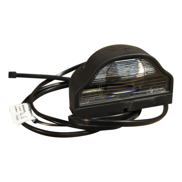 eclairage de plaque d'immatriculation regpoint 1.5M DC câble