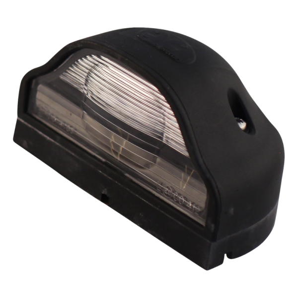 eclairage de plaque d'immatriculation REGPOINT joint de passe-câble