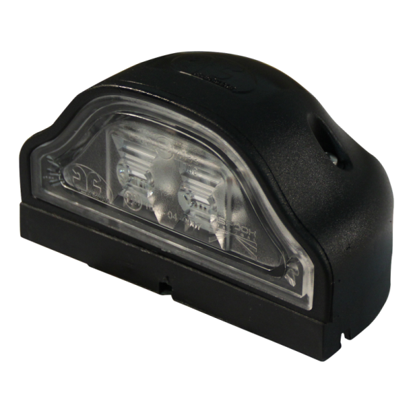eclairage de plaque d'immatriculation REGPOINT LED DC 800mm