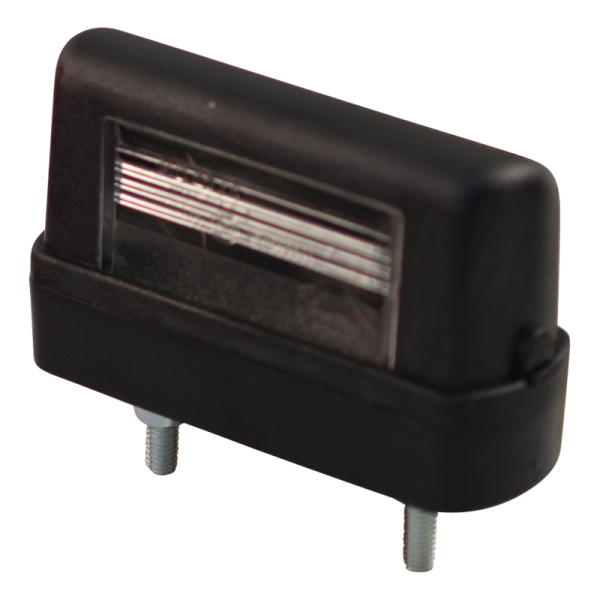 eclairage de plaque d'immatriculation REGPOINT small joint de passe-câble