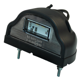 éclairage de plaque LED 408 , 0.5m P&R