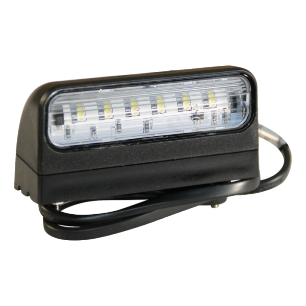 éclairage de plaque LED REGPOINT II DC 800mm 12-24V