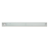 Eclairage intérieur LED | avec commande tactile | argent | 41cm | 12V | blanc froid